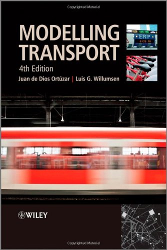 Modelling Transport 4th Edition 4th Juan De Dios Ortzar Luis G Willumsen