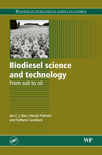 Biodiesel Science And Technology From Soil To Oil Jan C J Bart