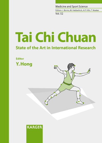 Tai Chi Chuan State Of The Art In International Research Medicine And Sport Science 1st Edition Youlian Hong