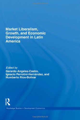 Market Liberalism Growth And Economic Development In Latin America 1st Edition Gerardo Angeles Castro