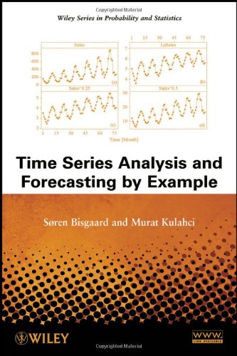 Time Series Analysis And Forecasting By Example 1st Edition Sren Bisgaard