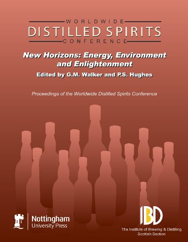 Distilled Spirits New Horizons Energy Environment And Enlightenment Third Edition P S Hughes