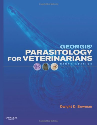 Georgis Parasitology For Veterinarians 9th Edition 9th Edition Dwight D Bowman Ms Phd