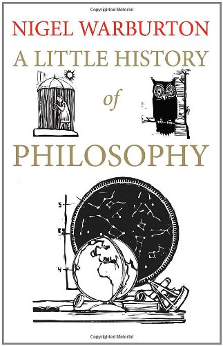 A Little History Of Philosophy Reprint Edition Nigel Warburton