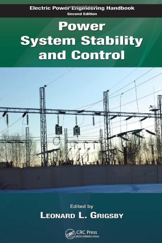 Power System Stability And Control 2nd Edition Leonard L Grigsby