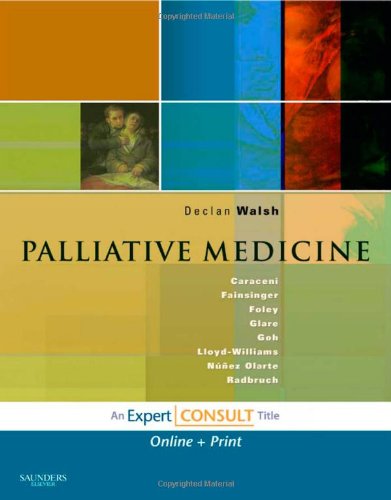 Palliative Medicine 1 Harpsc T Declan Walsh Md Augusto T Caraceni Md