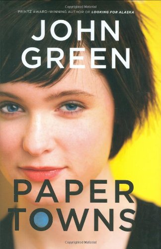 Paper Towns First Edition John Green