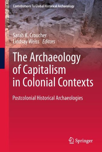The Archaeology Of Capitalism In Colonial Contexts Postcolonial Historical Archaeologies 1st Edition Sarah K Croucher