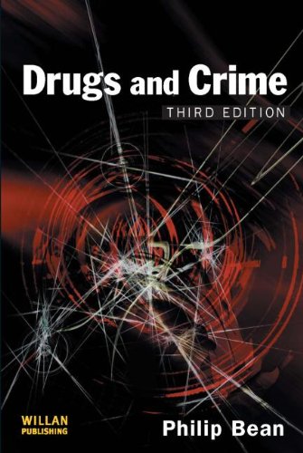 Drugs And Crime 3rd Edition 3rd Edition Philip Bean