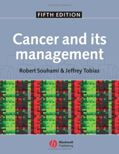 Cancer And Its Management 5th Robert Souhami Jeffrey Tobias