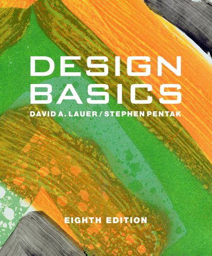 Design Basics Eighth Edition With Art Coursemate With Ebook Printed Access Card 8th Edition David A Lauer
