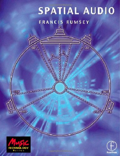 Spatial Audio 1st Edition Francis Rumsey