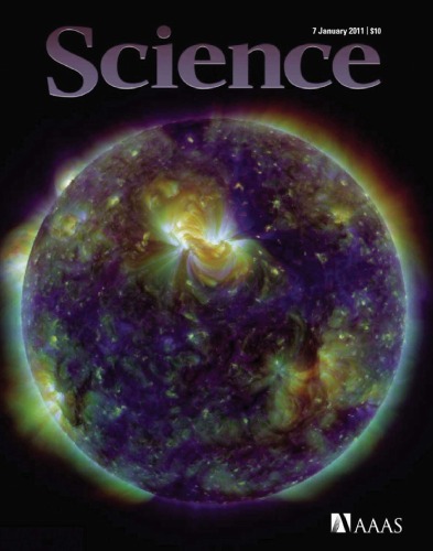 Science Magazine January 7th 2011 Volume 331 Issue 6013 Aaas