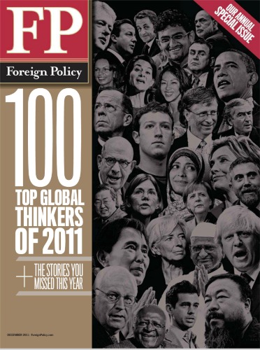 Foreign Policy 2011 December Slate Group Washington Post Newsweek Interactive