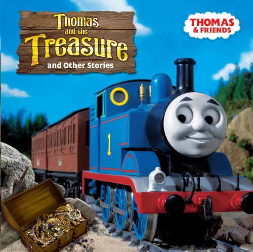 Thomas And The Treasure And Other Stories Terry Palone Terry Permane