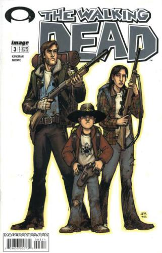 The Walking Dead Weekly 3 Weekly Robert Kirkman