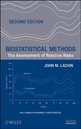 Biostatistical Methods The Assessment Of Relative Risks Second Edition 2nd Edition John M Lachin
