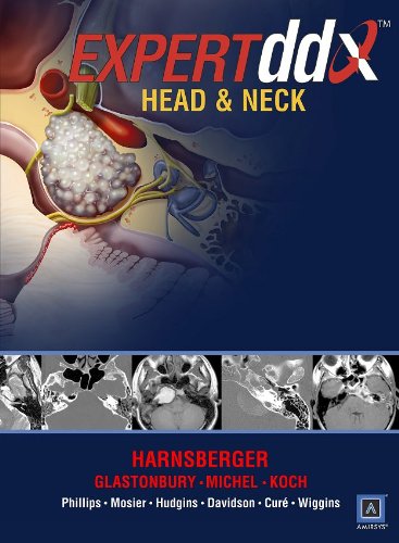 Expertddx Head And Neck 1st Edition H Ric Harnsberger Bernadette L Koch