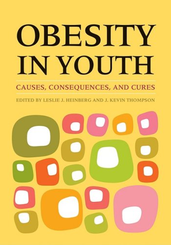 Obesity In Youth Causes Consequences And Cures 1st Edition Leslie J Heinberg