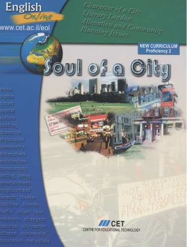 English Online Soul Of A City Proficiency 2 Sarah Schrire