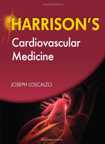 Harrisons Cardiovascular Medicine 1st Edition Joseph Loscalzo