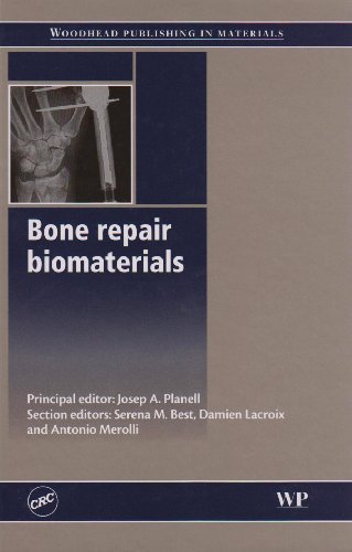 Bone Repair Biomaterials 1st Edition J A Planell S M Best