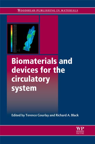 Biomaterials And Devices For The Circulatory System Terence Gourlay