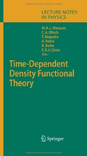 Timedependent Density Functional Theory 1st Edition Eku Gross