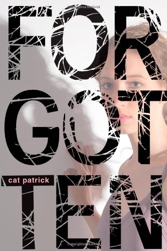 Forgotten 1st Edition Cat Patrick