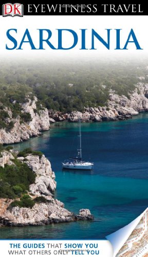 Sardinia Eyewitness Travel Guides Rep Rev Fabrizio Arditio