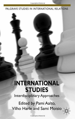 International Studies Interdisciplinary Approaches Palgrave Studies In International Relations 1st Edition Pami Aalto