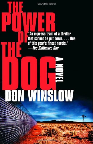 The Power Of The Dog Don Winslow