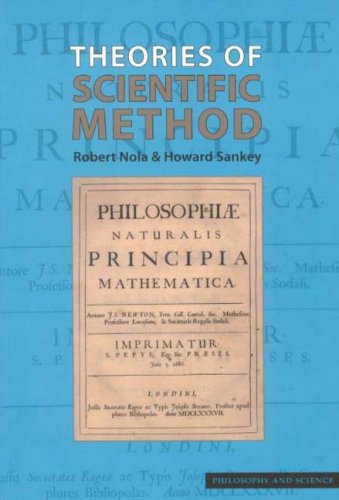 Theories Of Scientific Method An Introduction Philosophy And Science Robert Nola