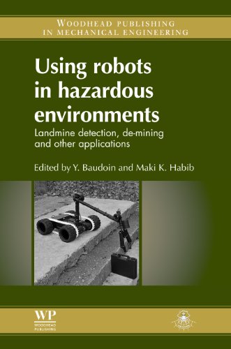 Using Robots In Hazardous Environments Landmine Detection Demining And Other Applications Yvan Baudoin