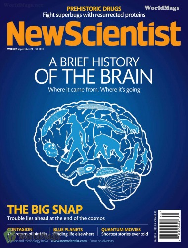New Scientist 20110924 Volume 211 Issue 24 September 2011 Reed Business Info Ltd