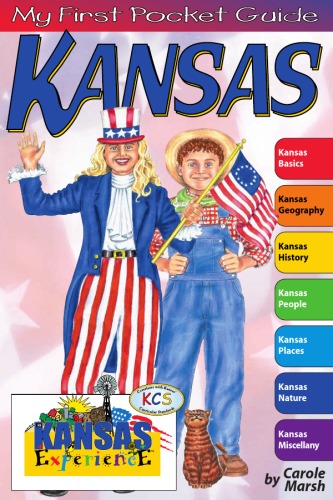 My First Pocket Guide To Kansas Carole Marsh