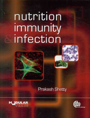 Nutrition Immunity And Infection First Prakash Shetty