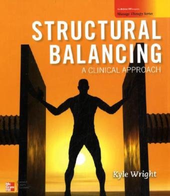 Structural Balancing A Clinical Approach Massage Therapy 1 Spi Kyle Wright