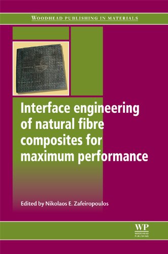 Interface Engineering Of Natural Fibre Composites For Maximum Performance Ne Zafeiropoulos