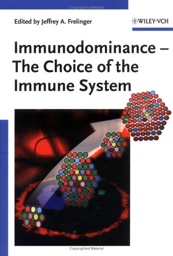 Immunodominance The Choice Of The Immune System 1st Edition Jeffrey A Frelinger