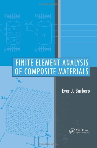 Finite Element Analysis Of Composite Materials Ever J Barbero