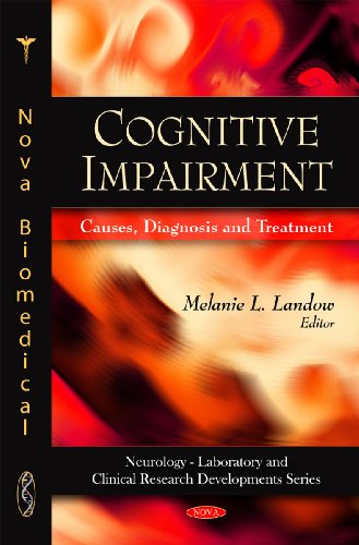 Cognitive Impairment Causes Diagnosis And Treatment Melanie L Landow Editor