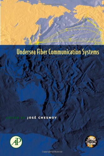 Undersea Fiber Communication Systems Optics And Photonics 1st Edition Jos Chesnoy