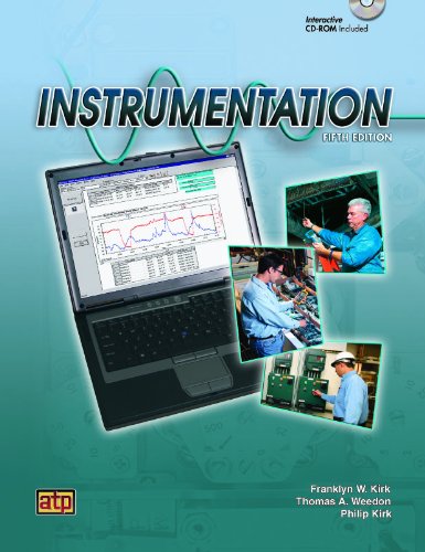 Instrumentation 5th Edition 5th Franklyn W Kirk Thomas A Weedon
