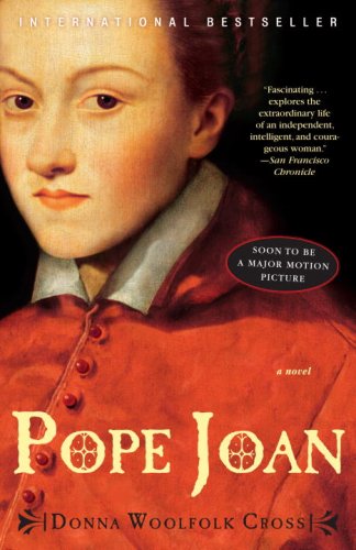 Pope Joan Donna Woolfolk Cross