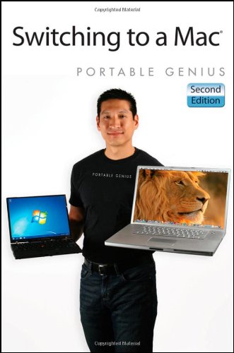 Switching To A Mac Portable Genius 2nd Paul Mcfedries