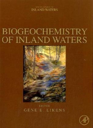 Biogeochemistry Of Inland Waters 1st Edition Gene E Likens