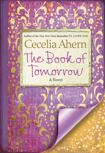 The Book Of Tomorrow Cecelia Ahern
