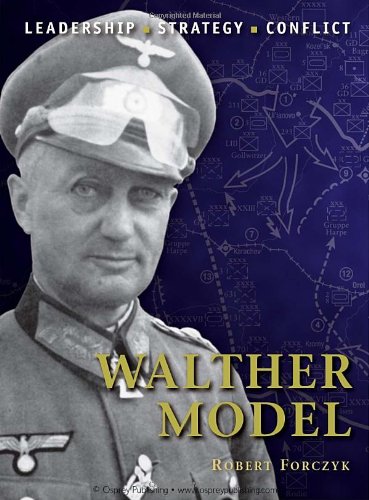 Walther Model Leadership Strategy Conflict Robert Forczyk