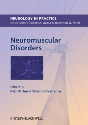 Neuromuscular Disorders Nip Neurology In Practice 1st Edition Rabi Tawil